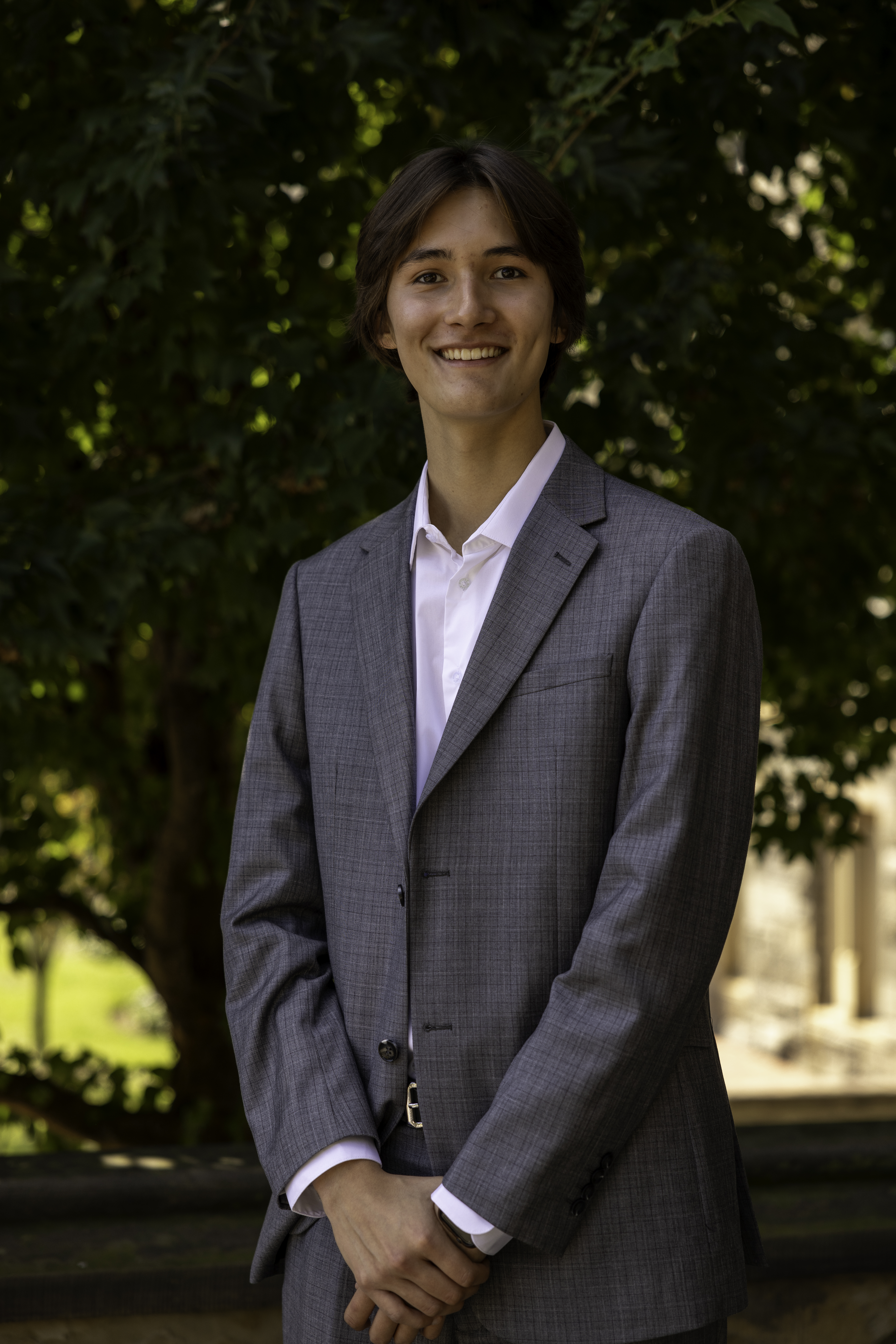 Photo of Stephen Yupa